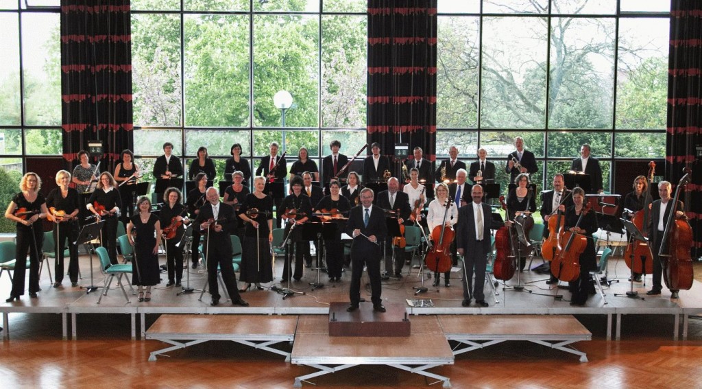 Gruppenbild 2010
